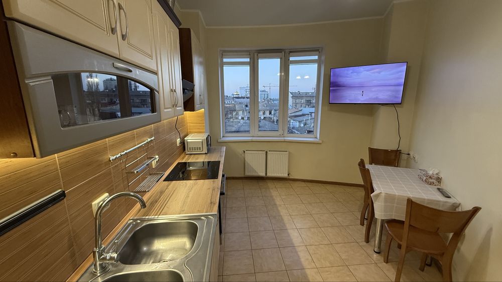 Аренда своя 2-комнатная Пантелеймоновская Преображенская