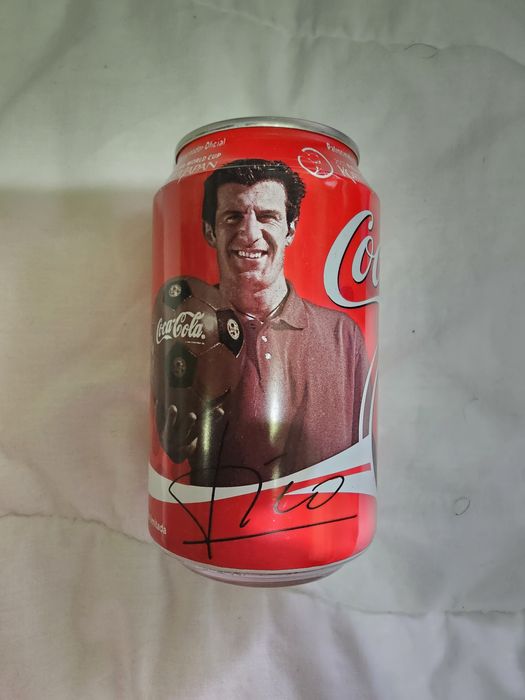 Lata para colecionador