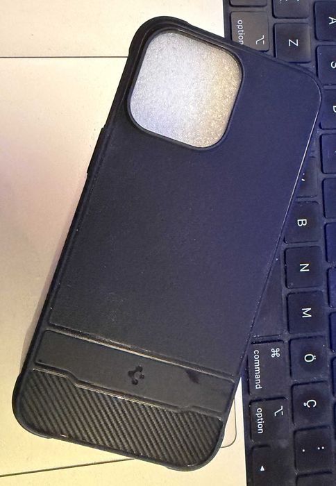 iPhone 15 Pro Max Dourado Titânio - como novo