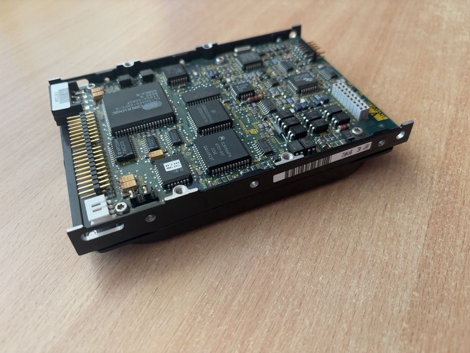 Жорсткий диск Conner CP3000 (IDE, 40MB)