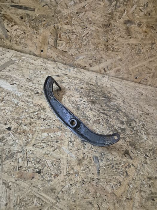 Pedał dźwignia hamulca romet komar