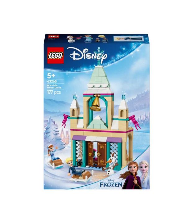 LEGO klocki Kraina lodu Zamek w Arend Ellen 43265
