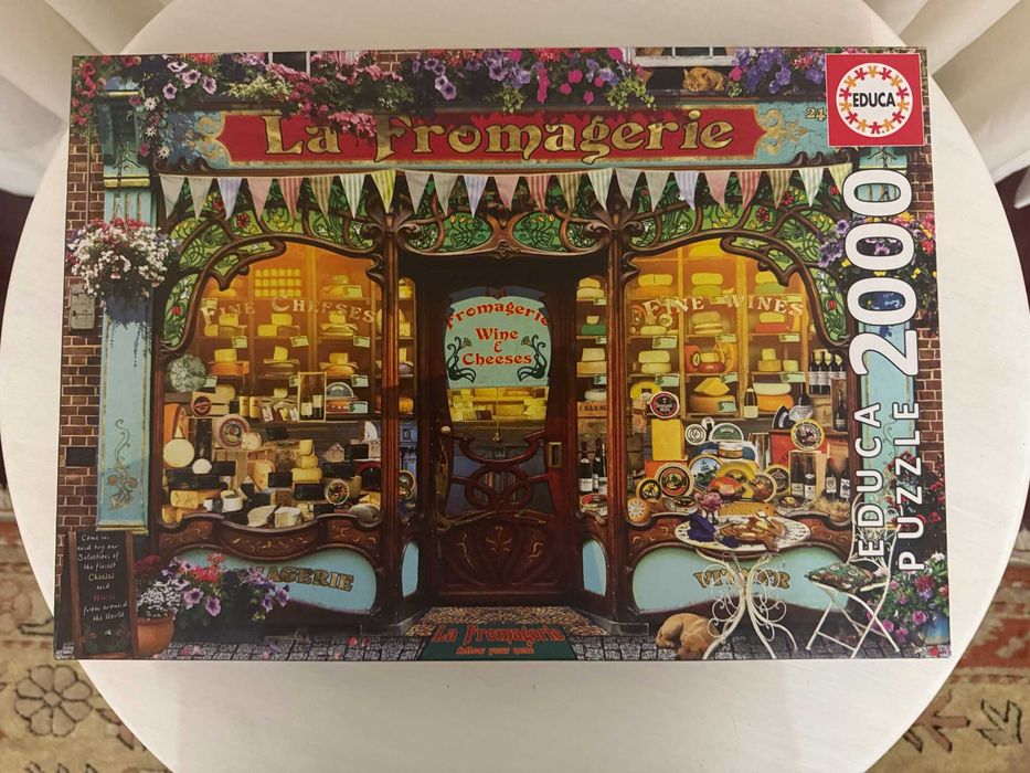 Puzzles Educa 1500Peças423054471846307844