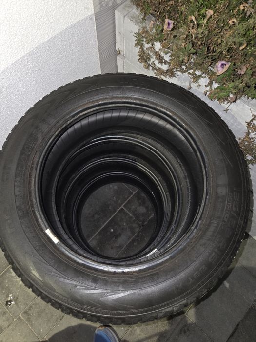 Opony zimowe Nokian 15" 185/60 R15 88T XL