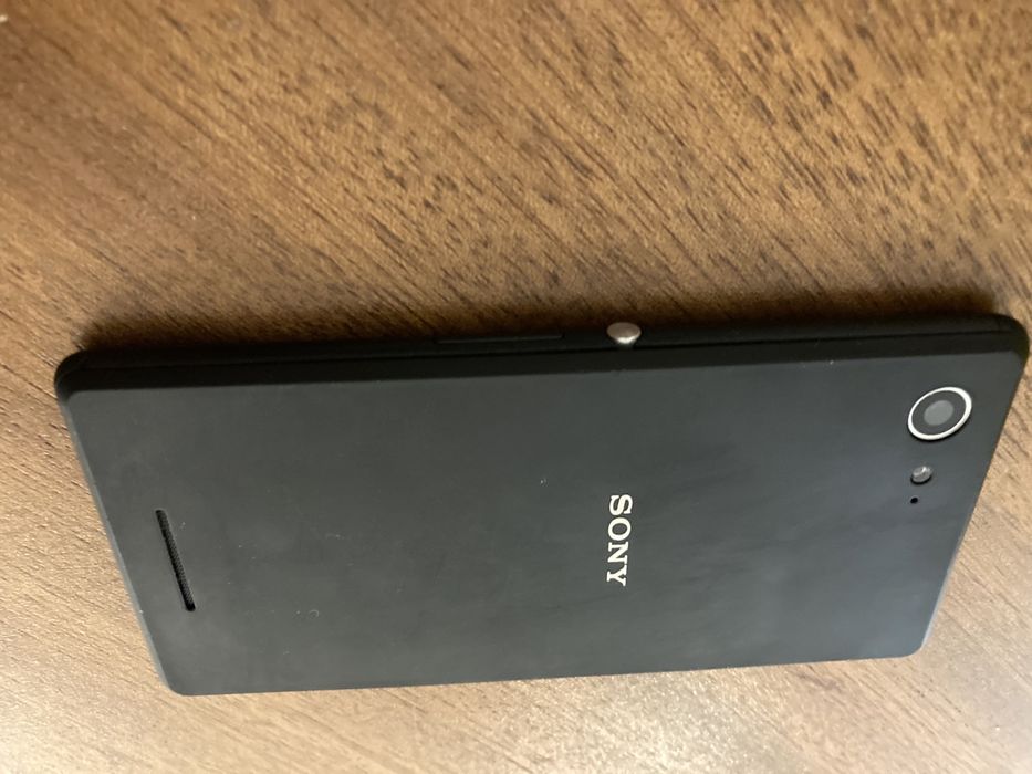 Sony Xperia E3 desbloqueado