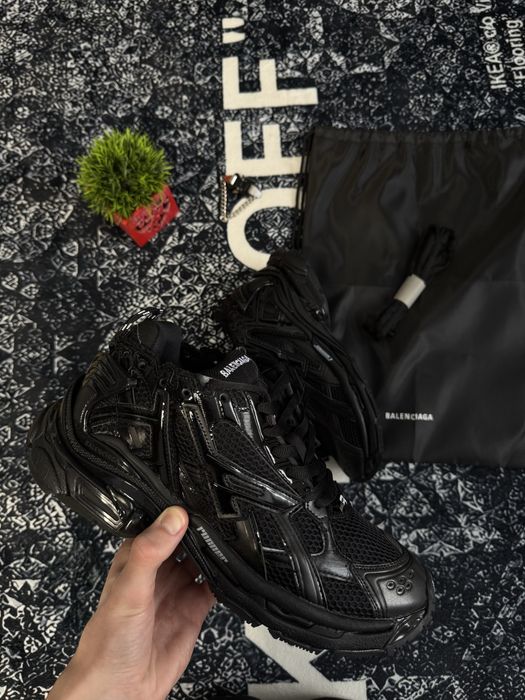 Кросівки Balenciaga Runner / Кросівки Баленсіга Ранер