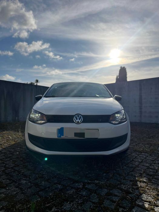 Vendo VW polo 6R tdi