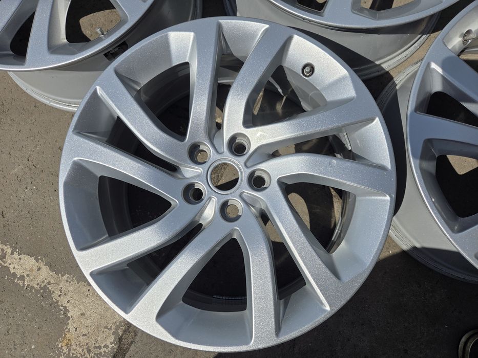 Диски R20 5/120 Land Rover оригінал +датчики
