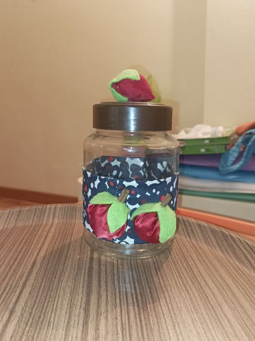 Hand-Decorated Bottle64862903920130121