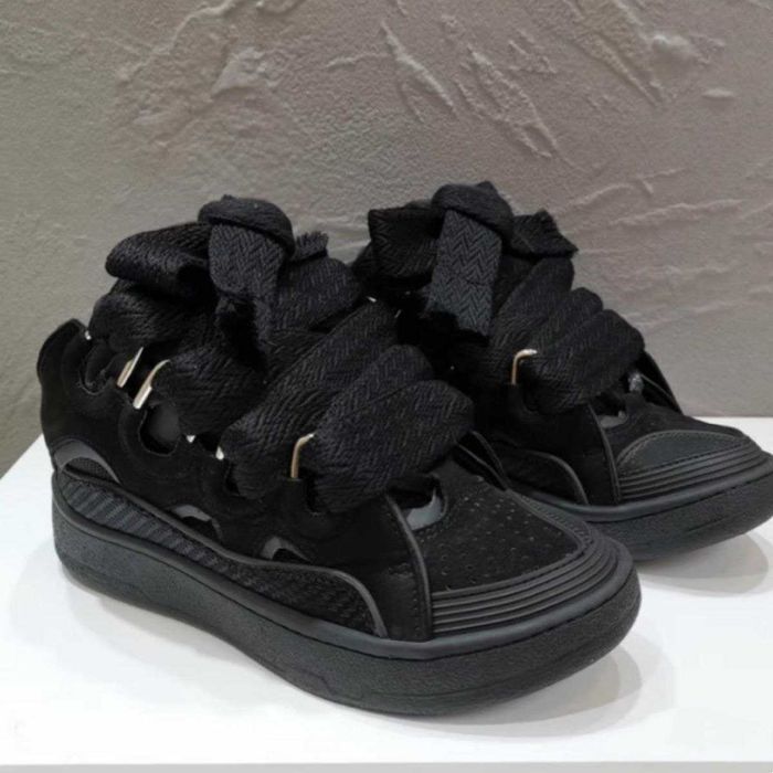 Кросівки Lanvin Curb | Ланвин кроссовки ланвін карб