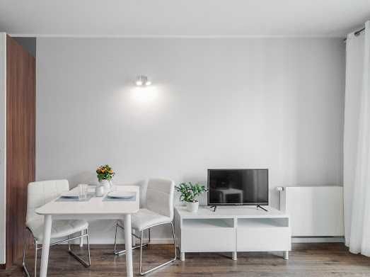 Kawalerka do wynajęcia Wrocław w apartamentowcu Angel Wings ul. Walońska - Widok 2