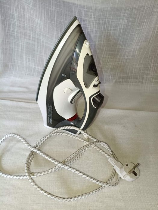 Żelazko parowe 2200 w Home essentiale