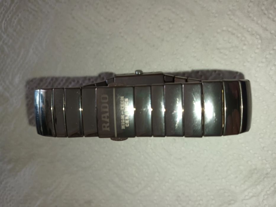 Relógio RADO "Jubilé" com diamantes no mostrador