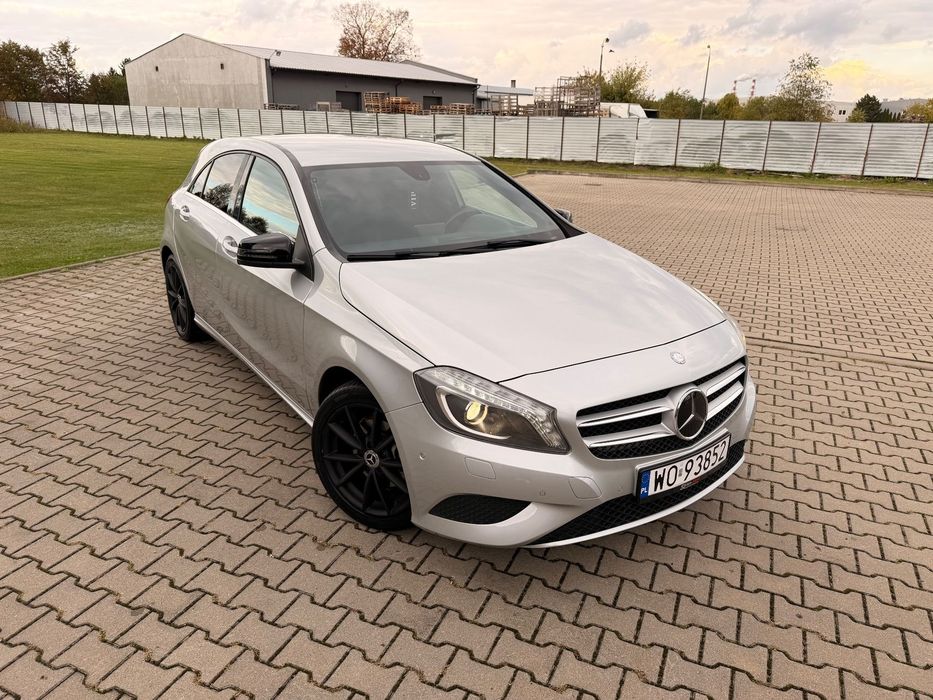 Mercedes-Benz Klasa A