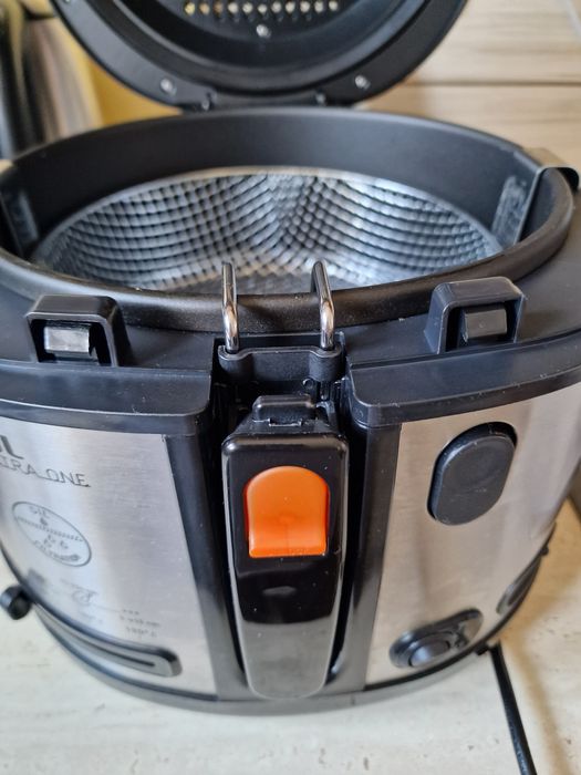 Frytkownica TEFAL FF175D71 Filtra One