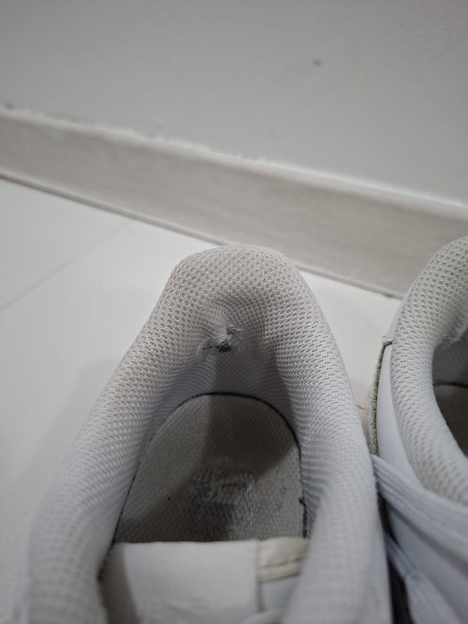 Buty nike biale airforce 1  38 24cm trampki
