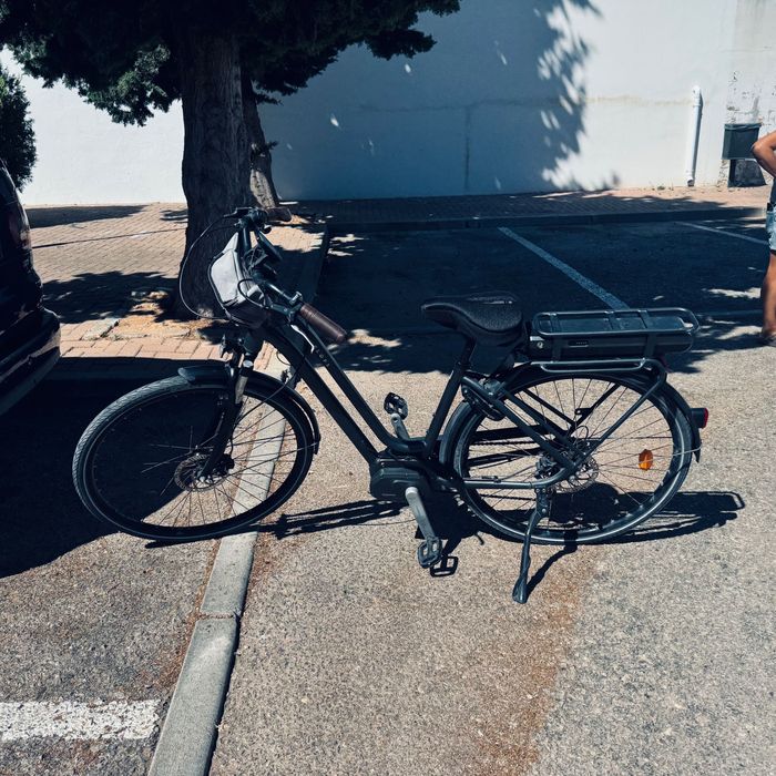 Bicicleta elétrica Eclops 940E
