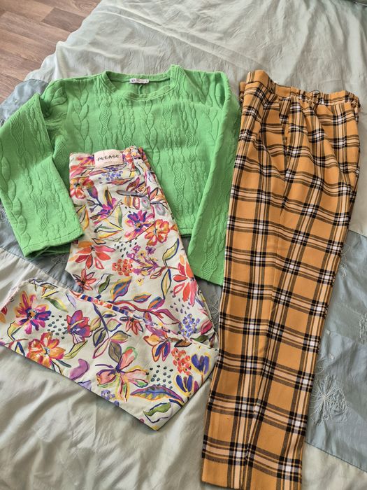 Продам брюки,свитер Zara