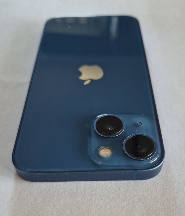 iPhone 13 mini niebieski