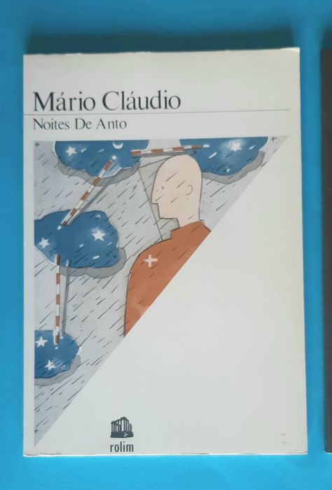 Mário Cláudio 2 Livros: Improviso para Duas Estrelas / Noites de Anto