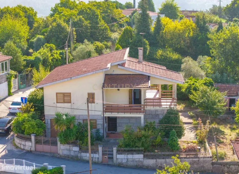 Moradia, Soalhães