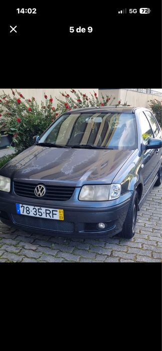 Volkswagen  Polo 2001
