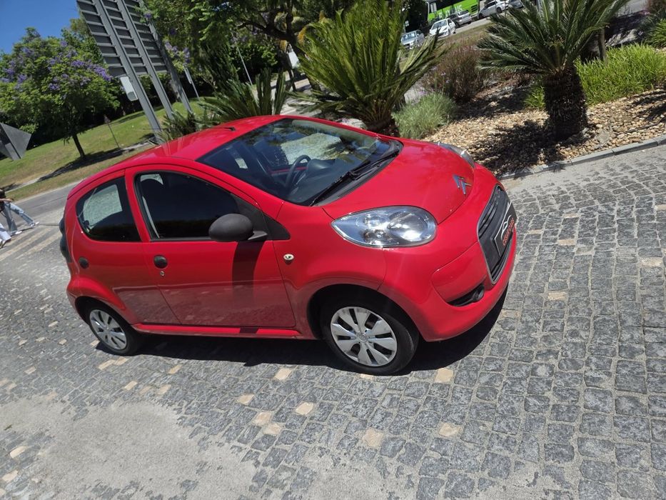 Citroën C1 1.0 Excelente/Fin. Credito