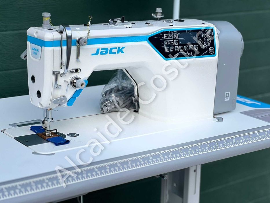 Máquina de Costura industrial Jack A4b