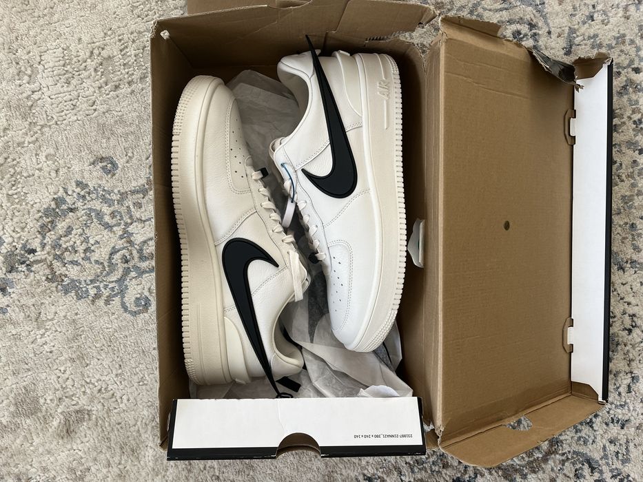 Nike air force x ambush / 46 / LEGIT / Drip / Drill / Swag
