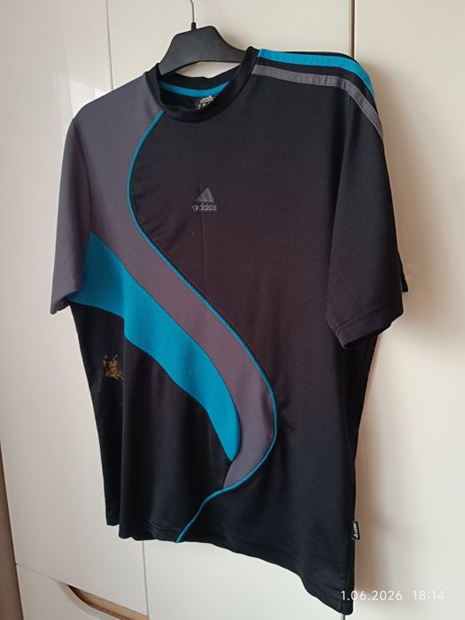 Koszulka męska Adidas r L