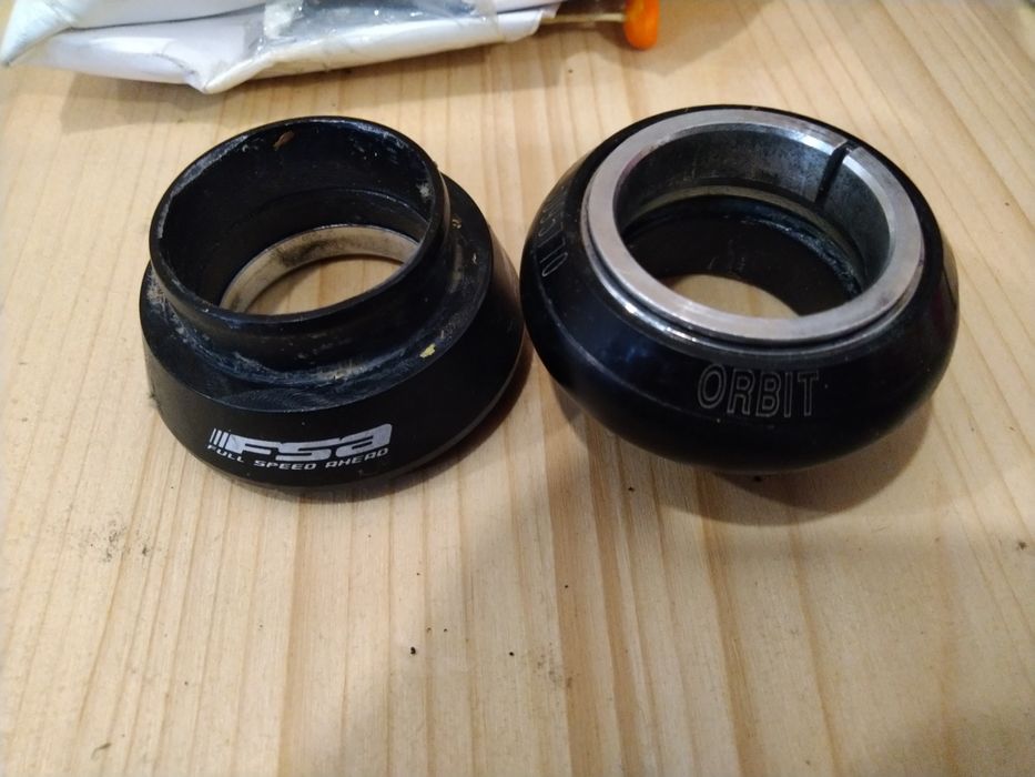 Specialized Big Hit e material diversos