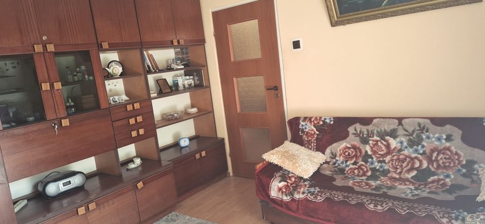 Mieszkanie 2 pokoje 50,2m²  REZERWACJA