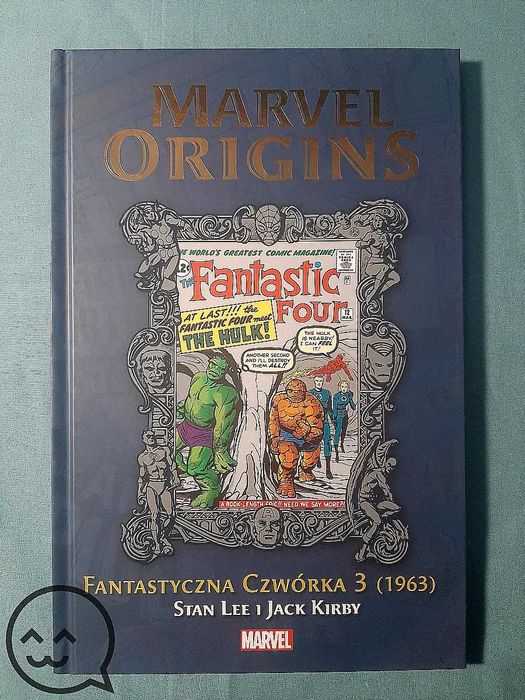 Fantastyczna Czwórka 3 (1963) / Marvel Origins 7