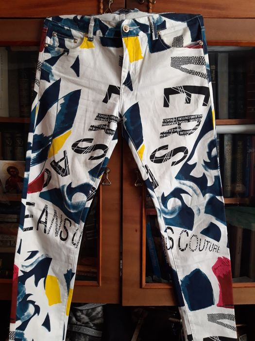 Джинси чоловічі Versace