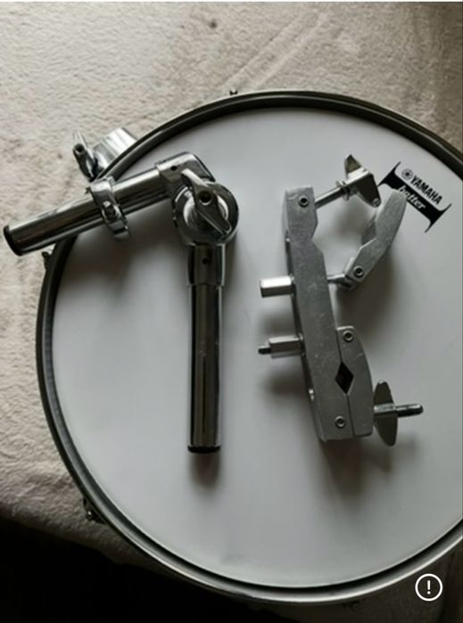 Timbalão Pearl 13 polegadas como novo