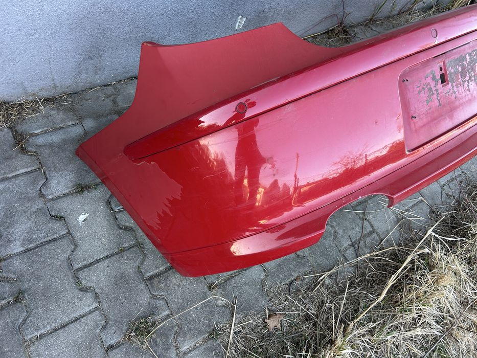 Zderzak tył BMW E87 BMW 1