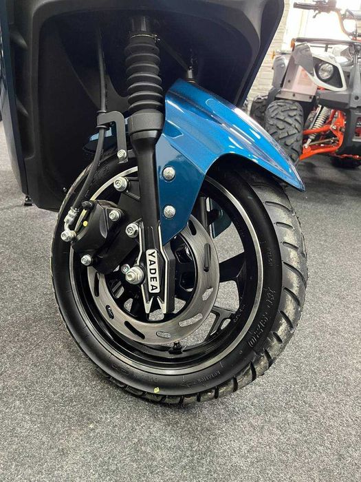 Электроскутер Yadea T9 2500W, графен