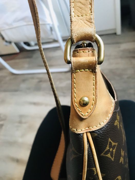 Oryginalna torebka Louis Vuitton Odeon