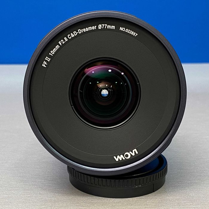 Laowa 10mm f/2.8 Lite Zero-D AF (Sony FE) - NOVA - 3 ANOS DE GARANTIA