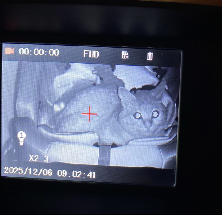 Бінокль нічного бачення до 200метрів