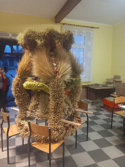 Wieniec Dożynkowy