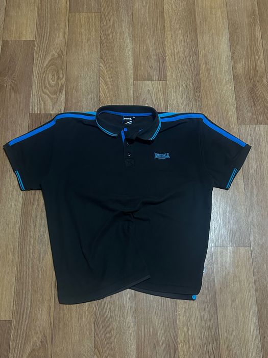 Футболка Lonsdale