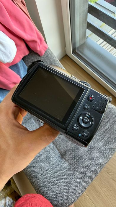 Aparat kompaktowy Benq Hg600