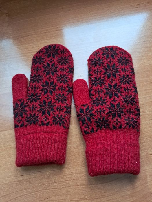 Rękawiczki damskie i męskie zimowe