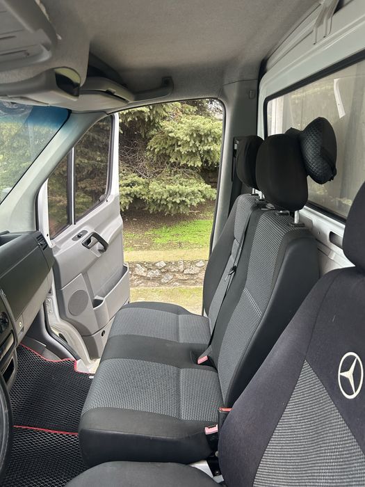 Mercedes sprinter 2011 рефрижератор