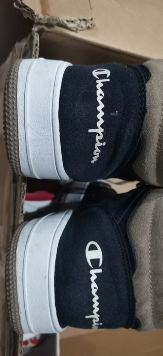 BUTY Snakersy r 40 młodzież