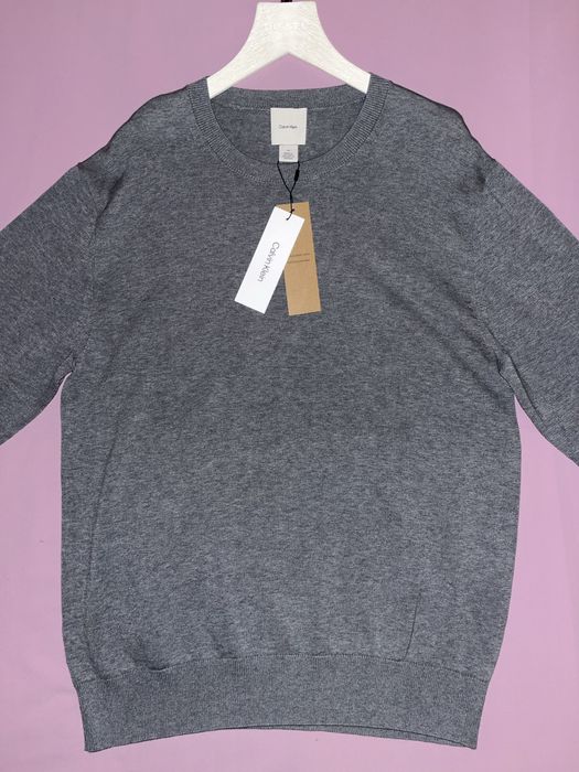 Wyprzedaż swetr męski Calvin Klein.