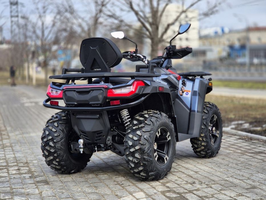 Квадроцикл Comman Ranger 350 EFI EPS 4×4 (Новий)