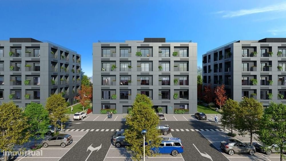 Apartamento T1 no Alagoa Living E345, Carcavelos, Cascais
