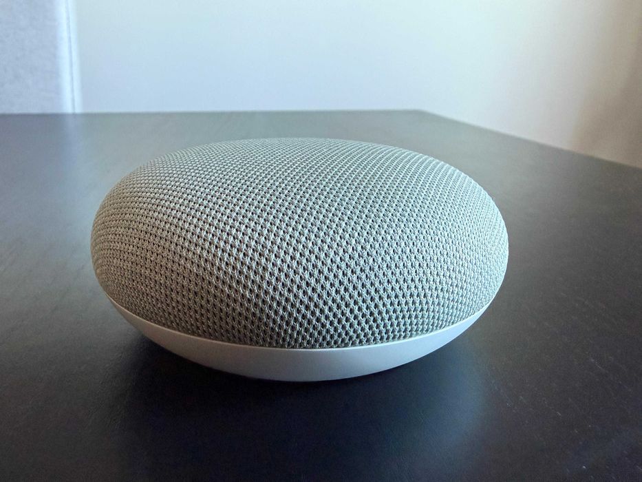 Google Home Mini